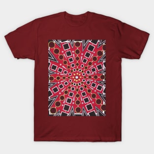 ULTIMATE CIRCLES AND SQUARES T-Shirt